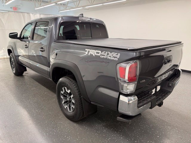 Used 2023 Toyota Tacoma TRD Off-Road AWD/4WD image 4