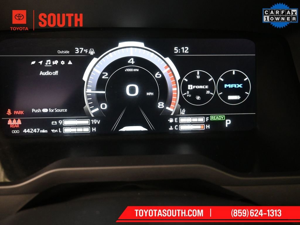 Used 2022 Toyota Tundra TRD Pro image 14
