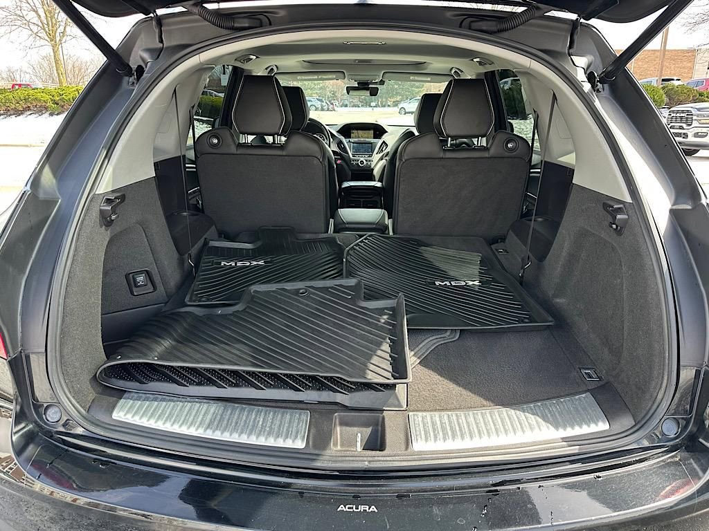 Used 2017 Acura MDX 3.5L image 13