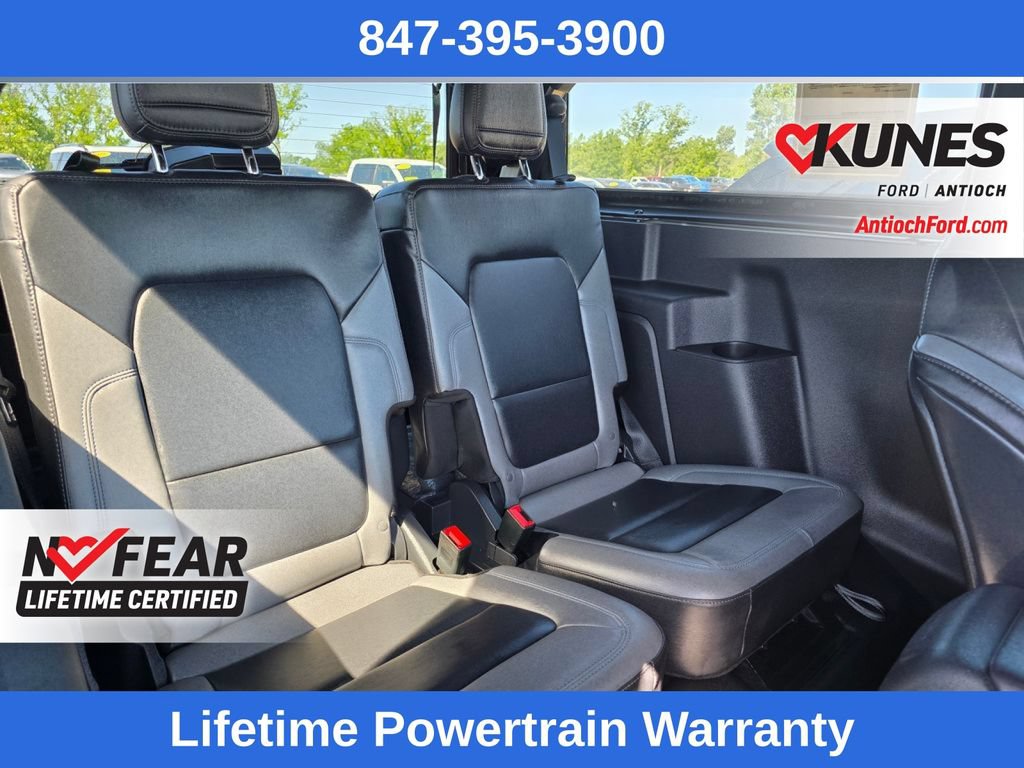Used 2022 Ford Bronco Black Diamond AWD/4WD image 29