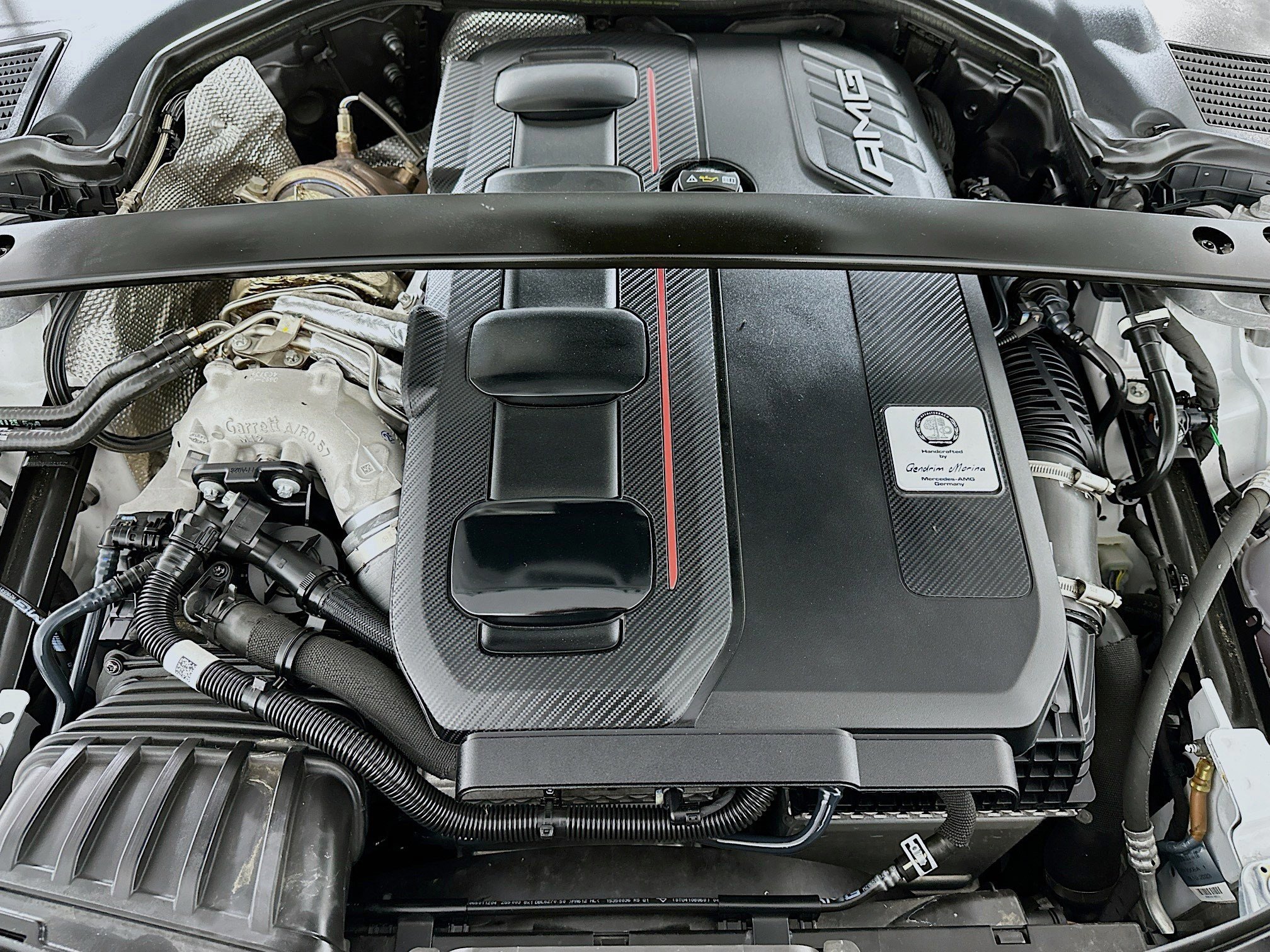 Used 2024 Mercedes-Benz C 36 AMG S image 30