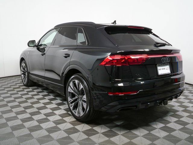 New 2026 Audi Q8 Prestige image 32