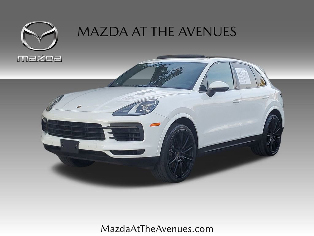 Used 2019 Porsche Cayenne S image 1