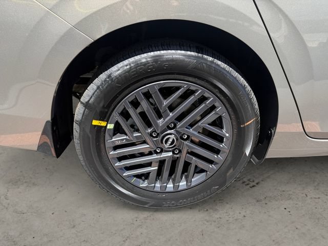New 2026 Nissan Sentra SV w/ SV Convenience Package FWD image 7