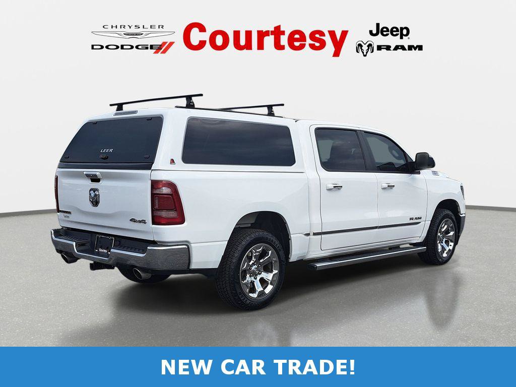 Used 2019 RAM 1500 Big Horn AWD/4WD image 4