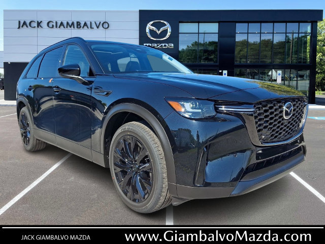 New 2026 MAZDA CX-90 3.3 Turbo w/ Premium Sport Pkg AWD/4WD image 1