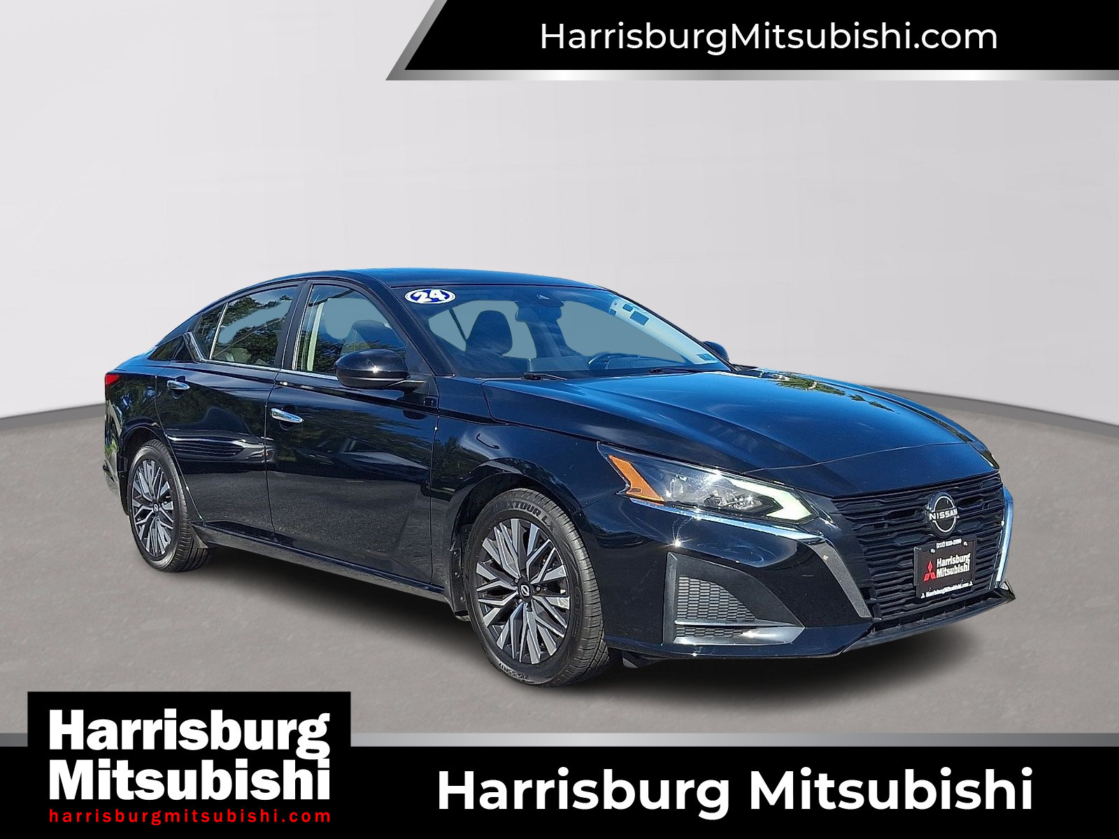 Used 2024 Nissan Altima 2.5 SV w/ SV Premium Package