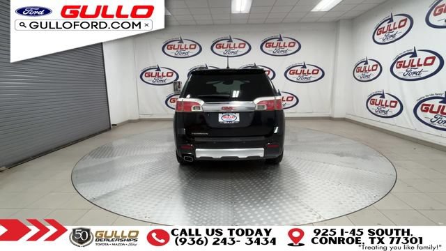 Used 2013 GMC Terrain Denali FWD image 7