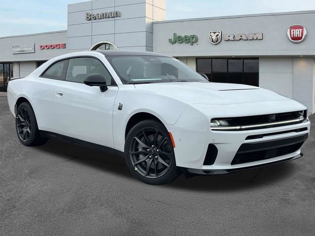 New 2026 Dodge Charger Scat Pack AWD/4WD image 1