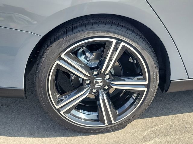 Certified 2025 Honda Accord Sport image 6