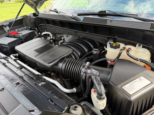 Used 2021 Chevrolet Silverado 1500 RST w/ All Star Edition Plus AWD/4WD image 28