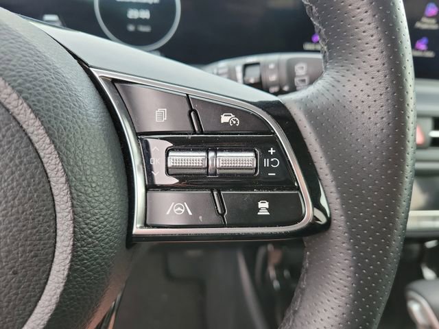 Used 2025 Kia Seltos SX w/ SX Sunroof Package AWD/4WD image 28