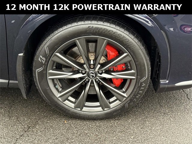 Used 2023 Lexus RX 350 F Sport w/ Cold Area Package image 7