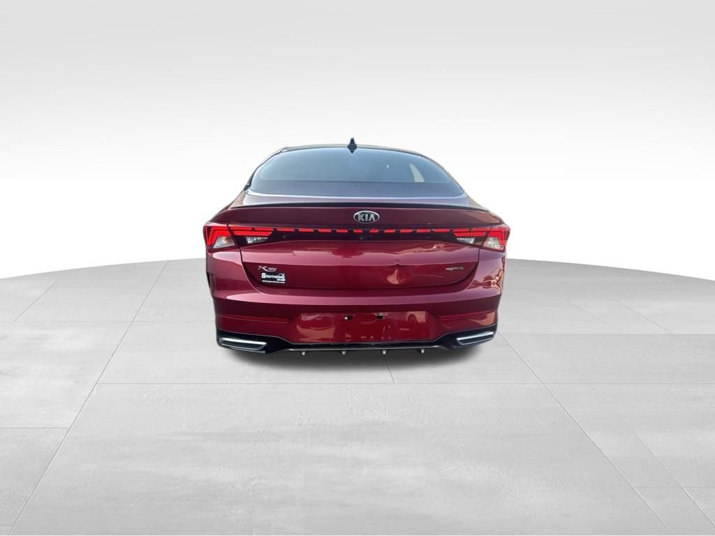 Used 2021 Kia K5 GT-Line w/ GT-Line FWD Premium Package image 5