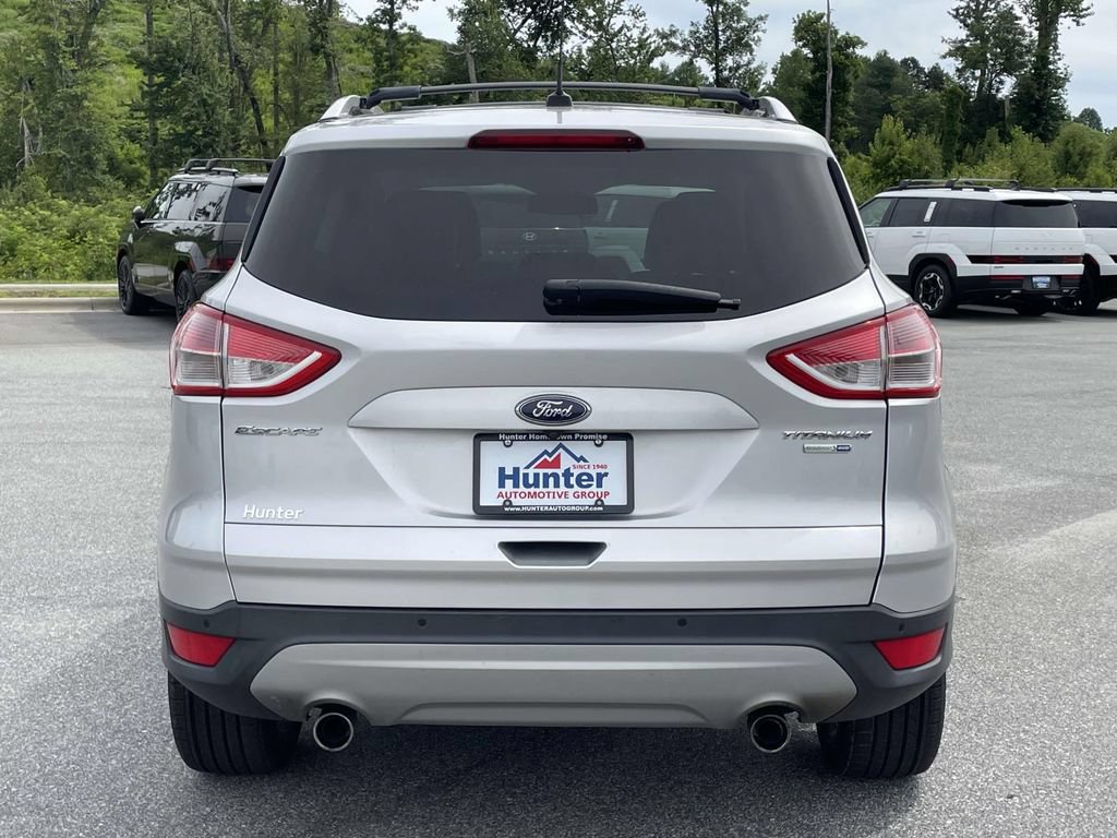 Used 2013 Ford Escape Titanium w/ Parking Technology Pkg AWD/4WD image 28