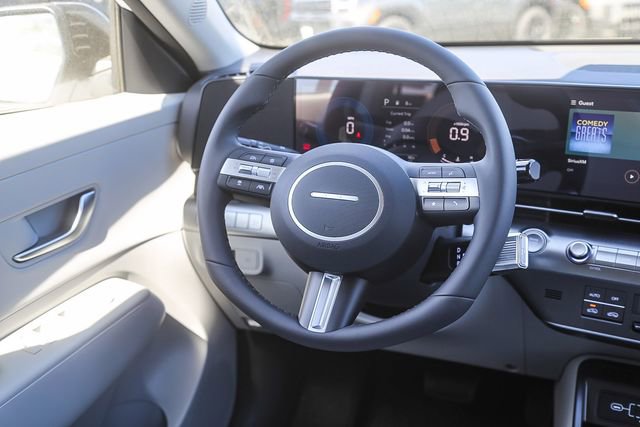 New 2026 Hyundai Kona SEL Premium image 17