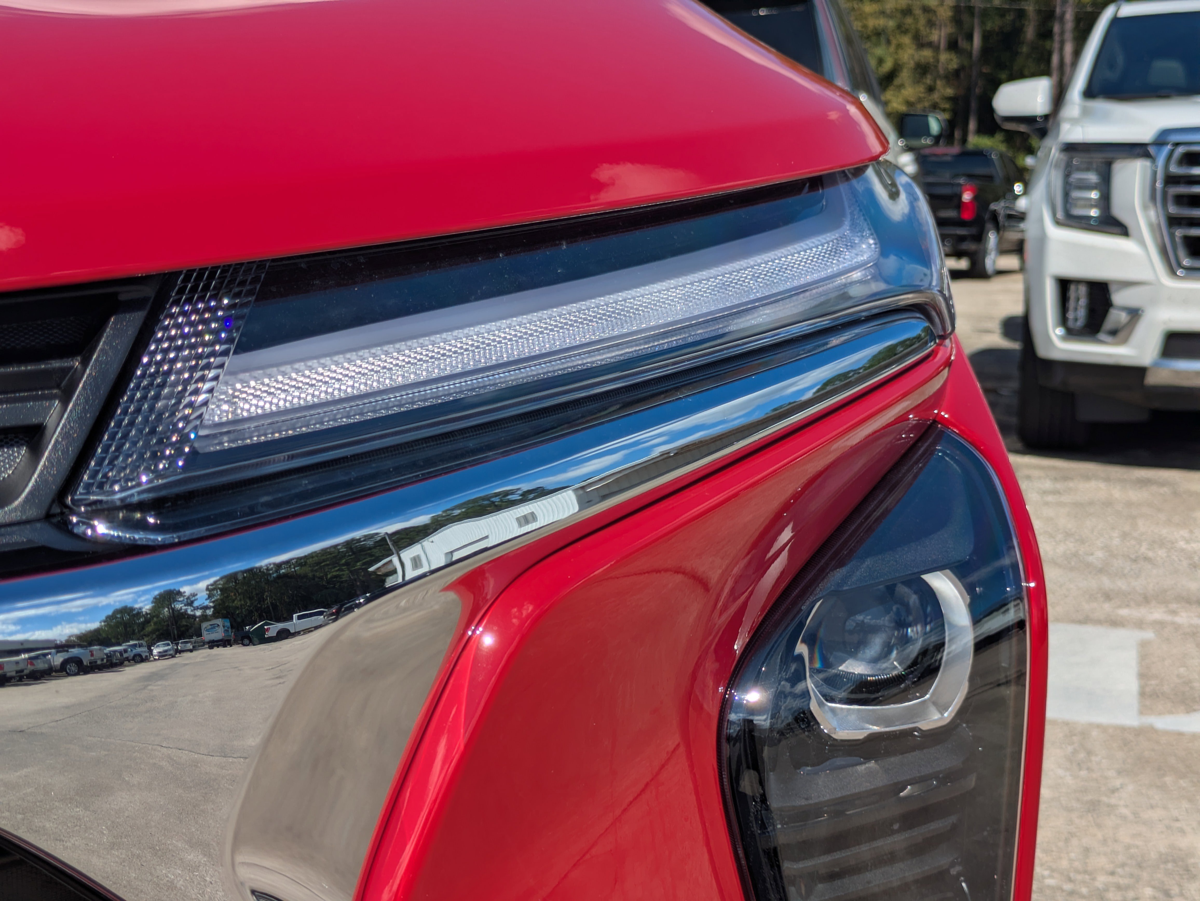 New 2026 Chevrolet Trax LT w/ Driver Confidence Package image 31