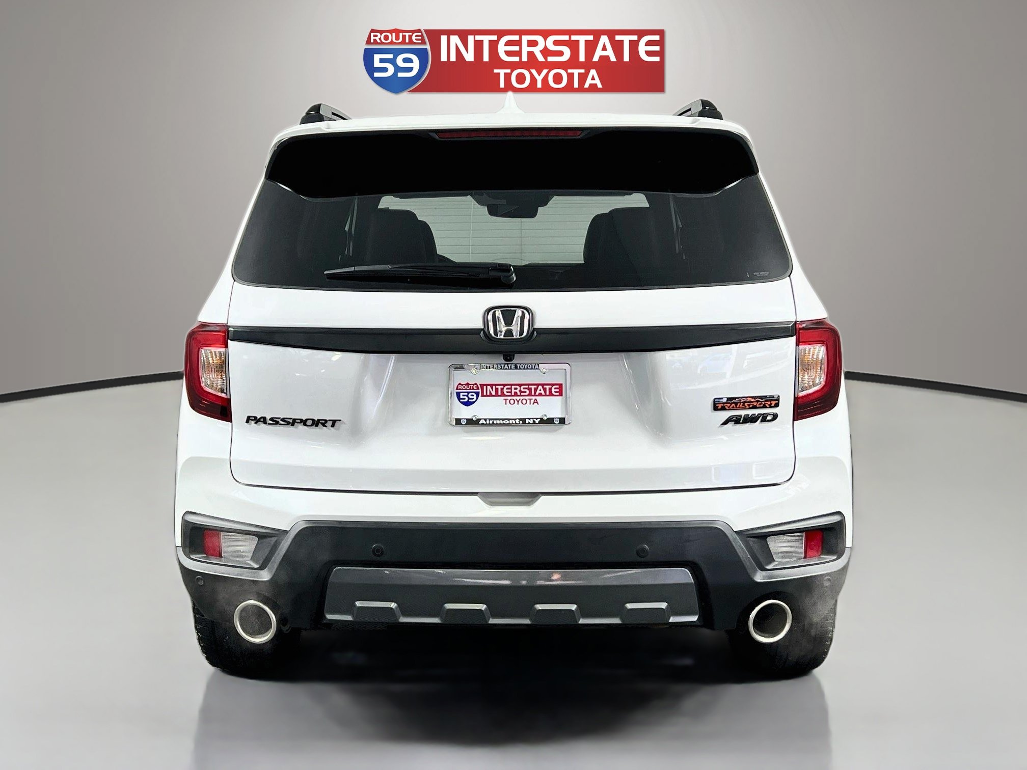 Used 2023 Honda Passport TrailSport image 6