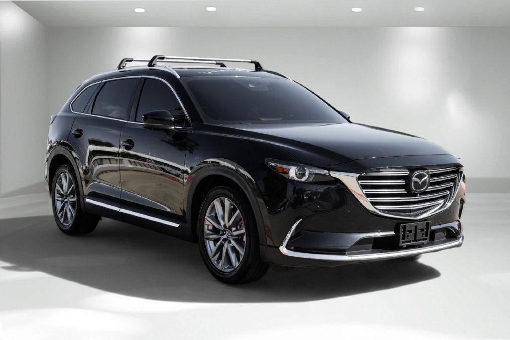 Used 2021 MAZDA CX-9 Grand Touring FWD image 6
