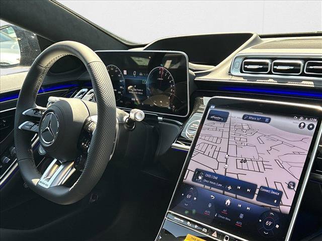 New 2025 Mercedes-Benz S 63 AMG S image 27