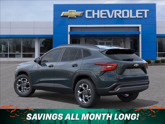 New 2026 Chevrolet Trax LT w/ Driver Confidence Package FWD image 3