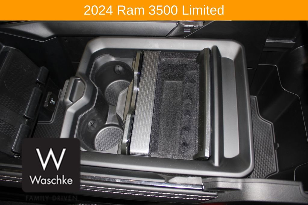 Used 2024 RAM 3500 Limited image 40