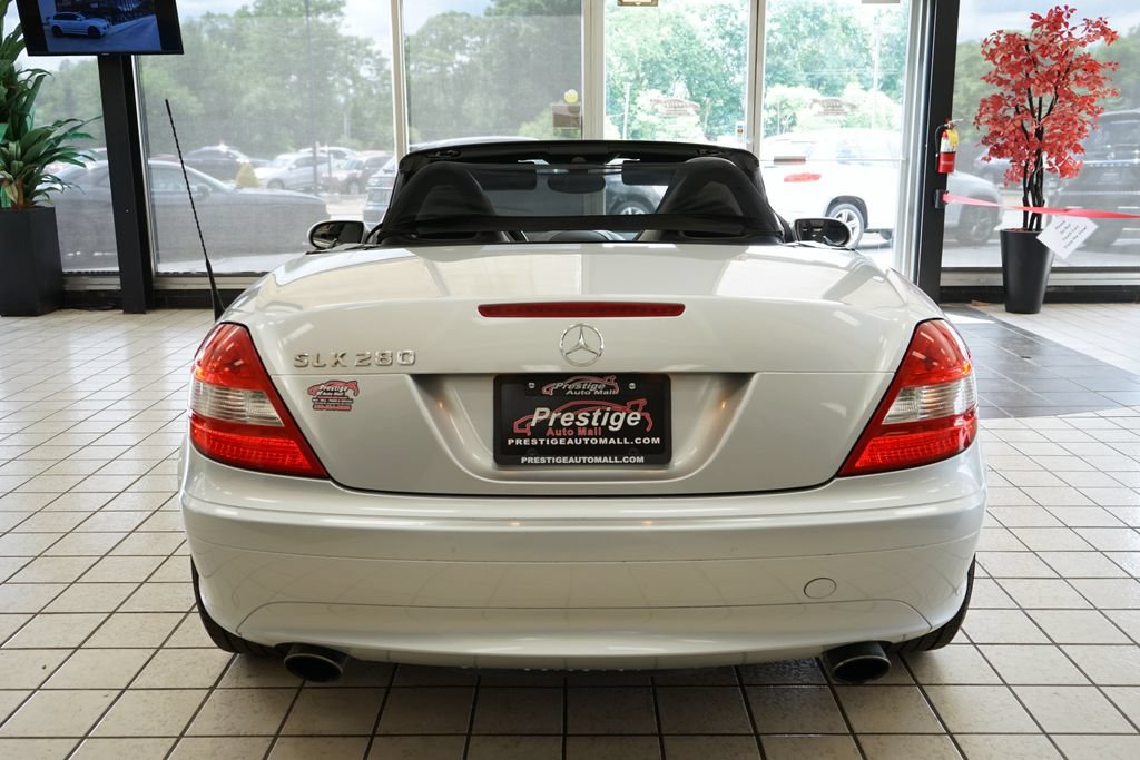 Used 2006 Mercedes-Benz SLK 280 image 12