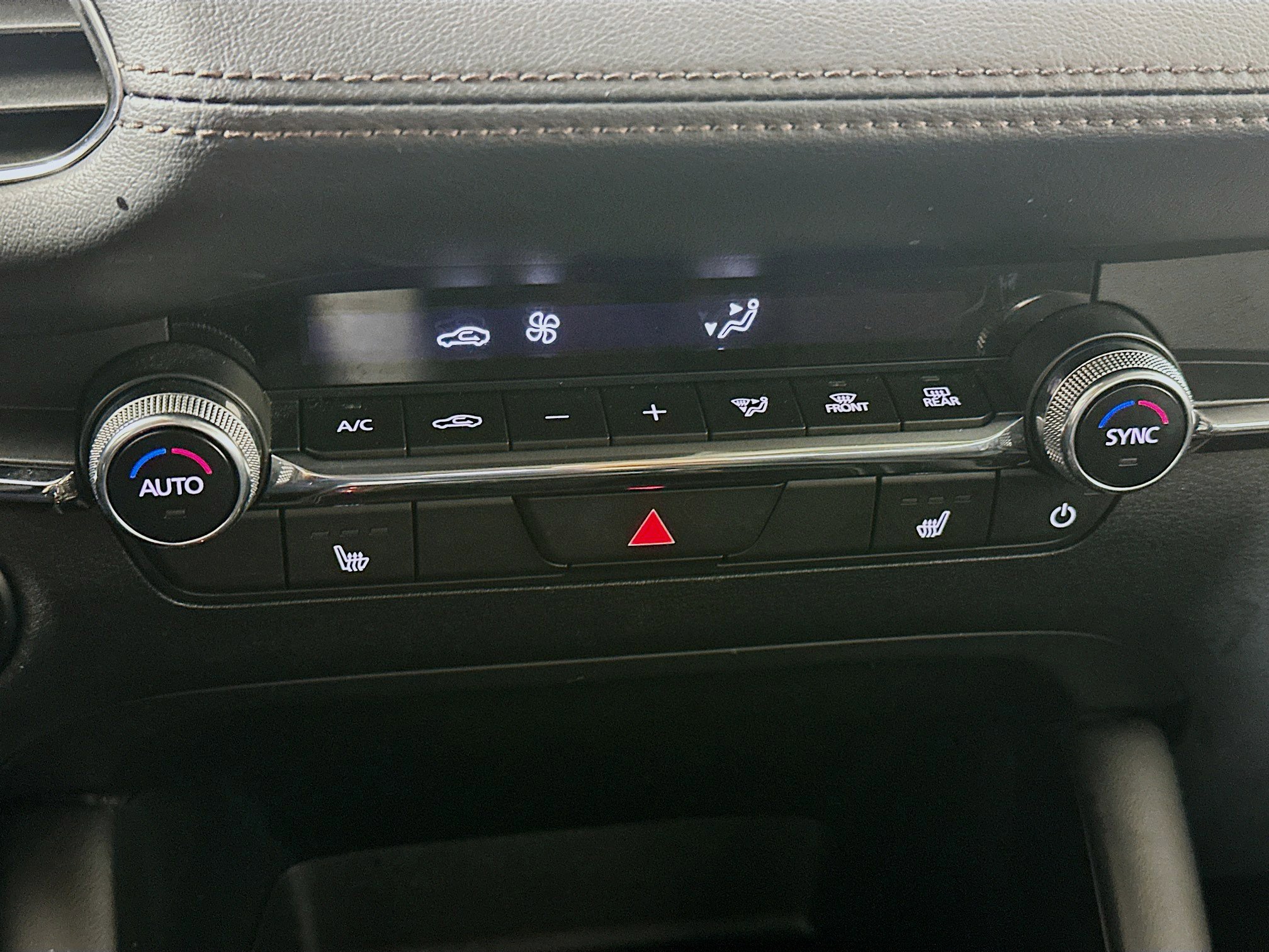 Used 2025 MAZDA MAZDA3 s image 23