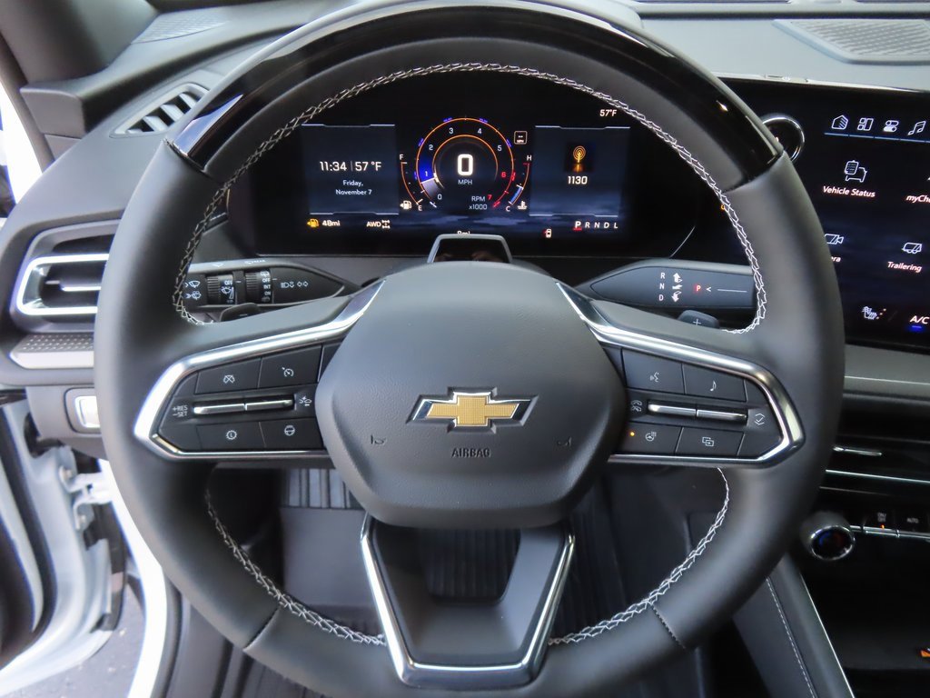 New 2026 Chevrolet Traverse LT w/ Enhanced Driving Package image 4