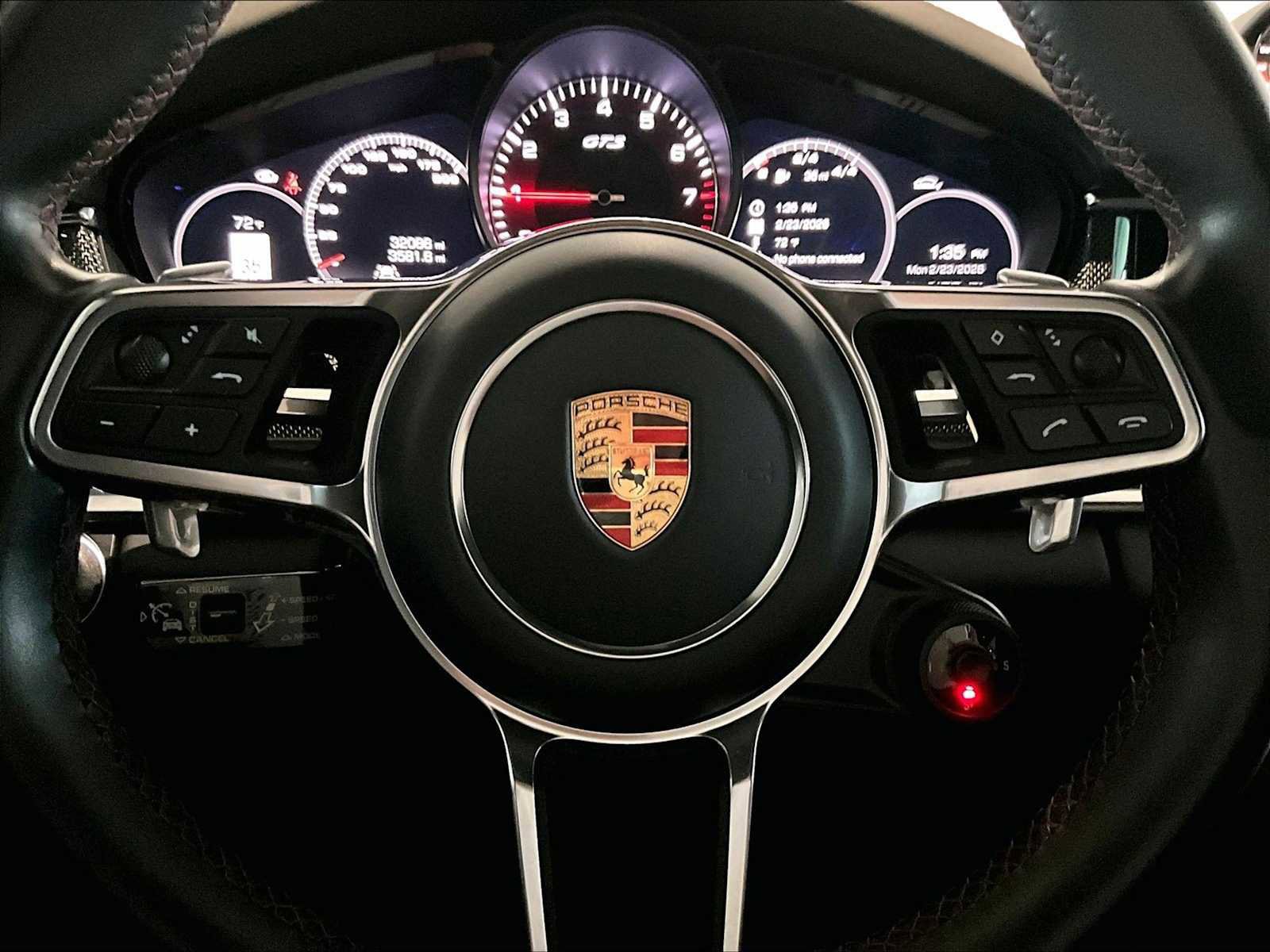 Used 2020 Porsche Panamera GTS w/ Assistance Package image 18