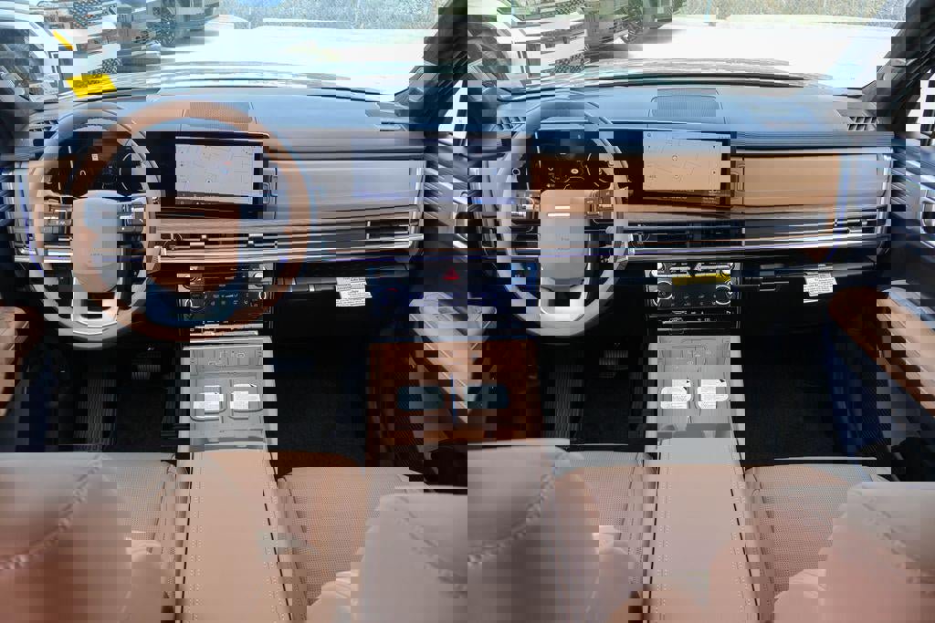 New 2026 Hyundai Santa Fe Calligraphy image 6