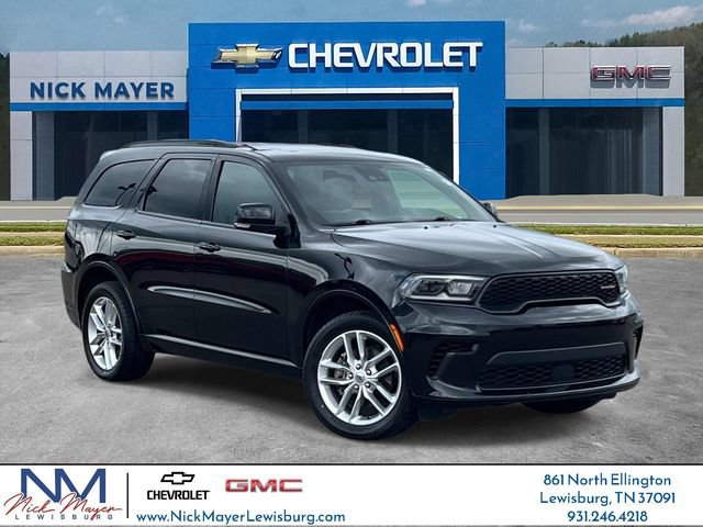 Used 2024 Dodge Durango GT