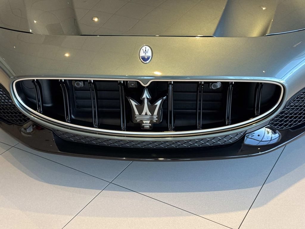 New 2026 Maserati GranCabrio Modena AWD/4WD image 29