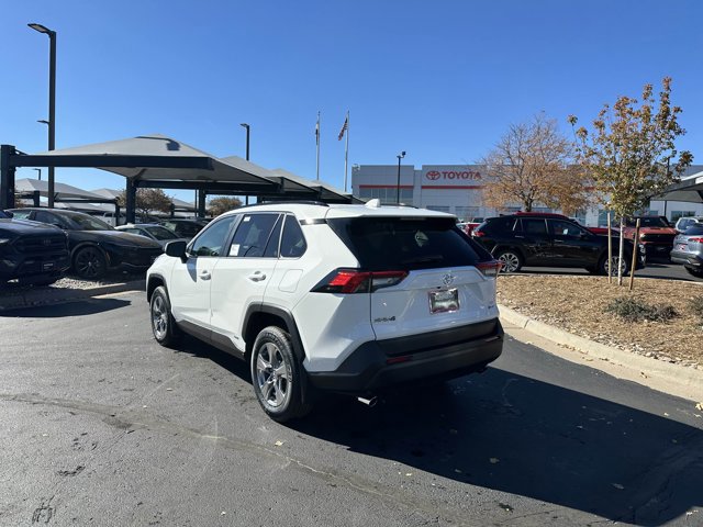 New 2025 Toyota RAV4 LE image 5