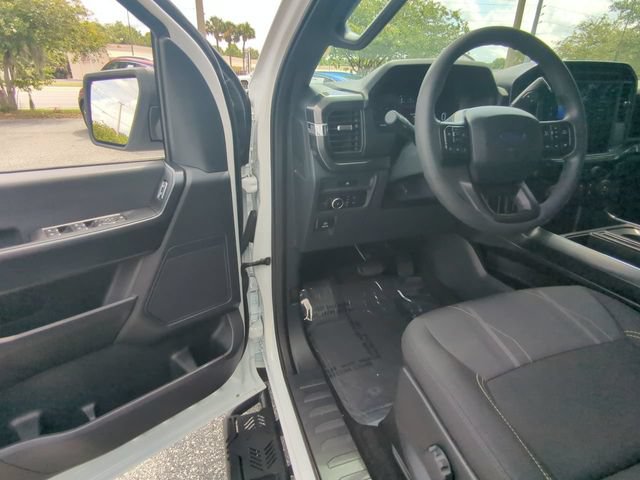 Used 2025 Ford F150 STX w/ Equipment Group 200A RWD image 17