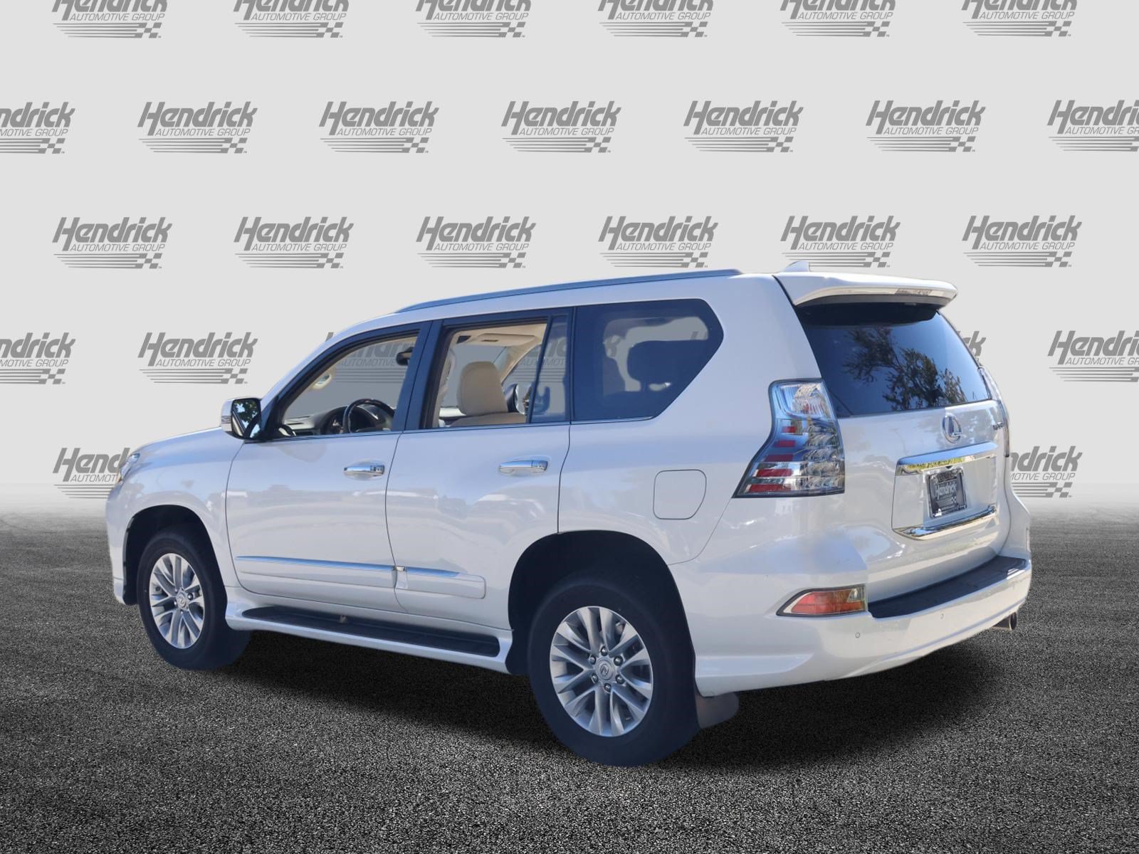 Used 2019 Lexus GX 460 Premium AWD/4WD image 7