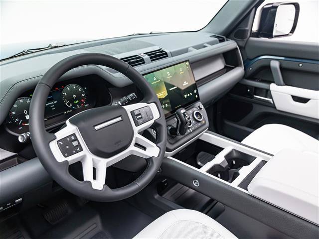 New 2026 Land Rover Defender 110 S AWD/4WD image 18