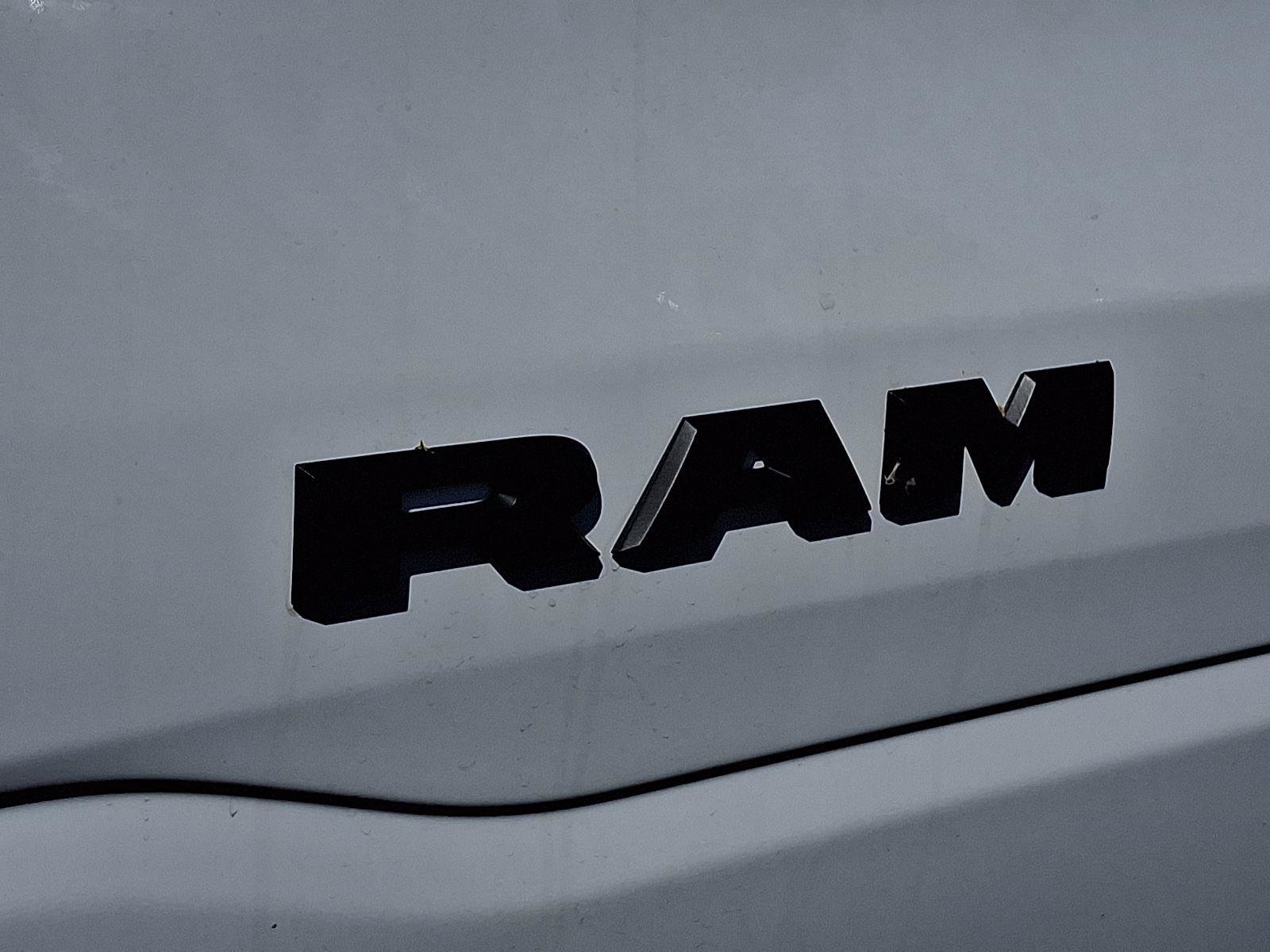 New 2026 RAM 1500 Big Horn AWD/4WD image 17
