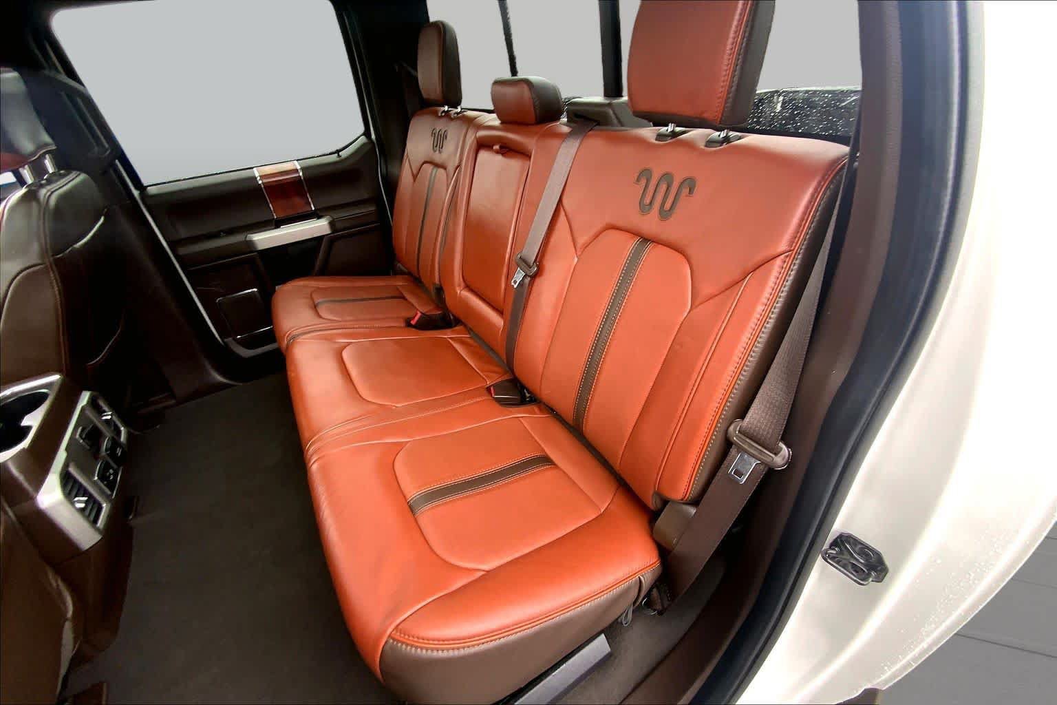 Used 2022 Ford F250 King Ranch w/ King Ranch Ultimate Package AWD/4WD image 19