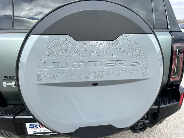 Used 2024 GMC Hummer EV 3X image 74