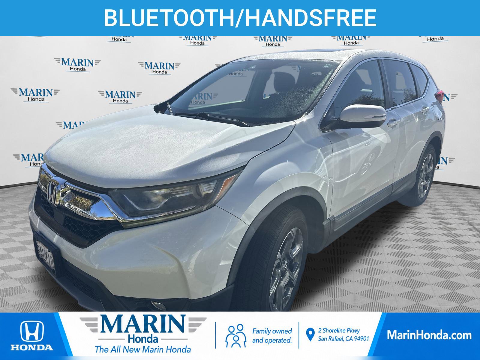 Used 2018 Honda CR-V EX-L image 6