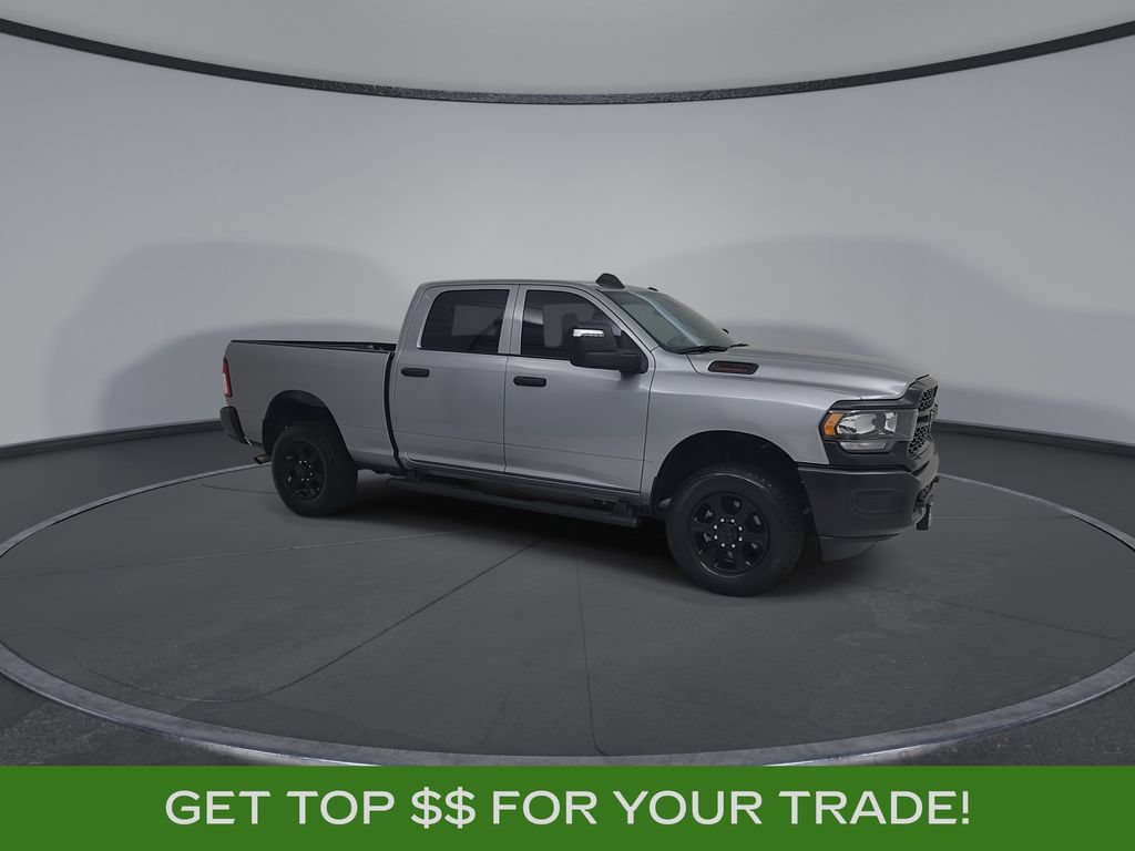 Certified 2024 RAM 2500 Tradesman AWD/4WD image 2