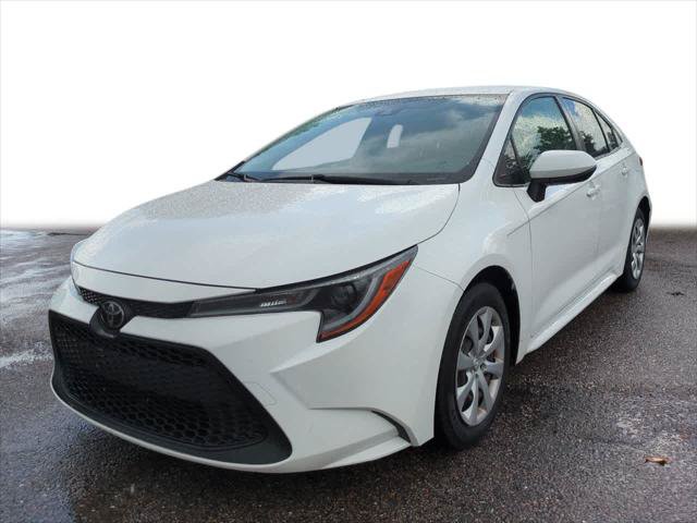 Certified 2022 Toyota Corolla LE