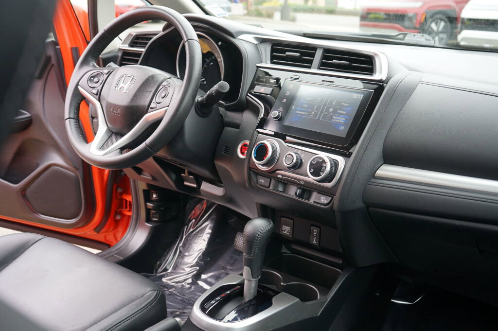 Used 2018 Honda Fit EX-L image 20