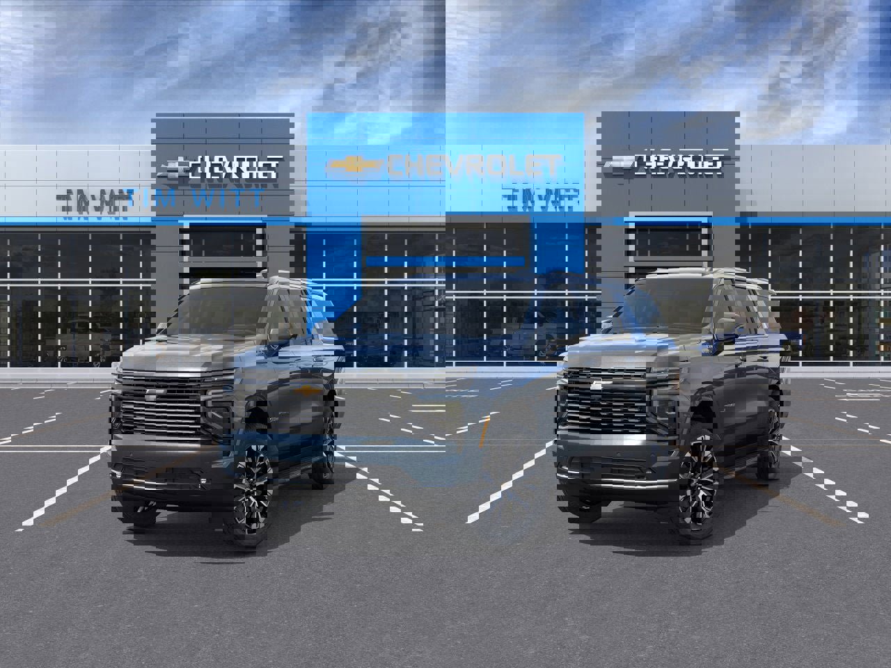 New 2026 Chevrolet Suburban High Country image 8