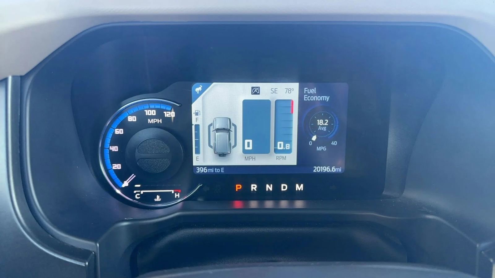 Used 2022 Ford Bronco Wildtrak image 11