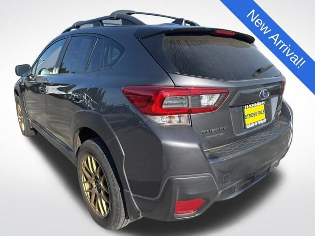 Used 2021 Subaru Crosstrek 2.5i Sport w/ Moonroof Package AWD/4WD image 5