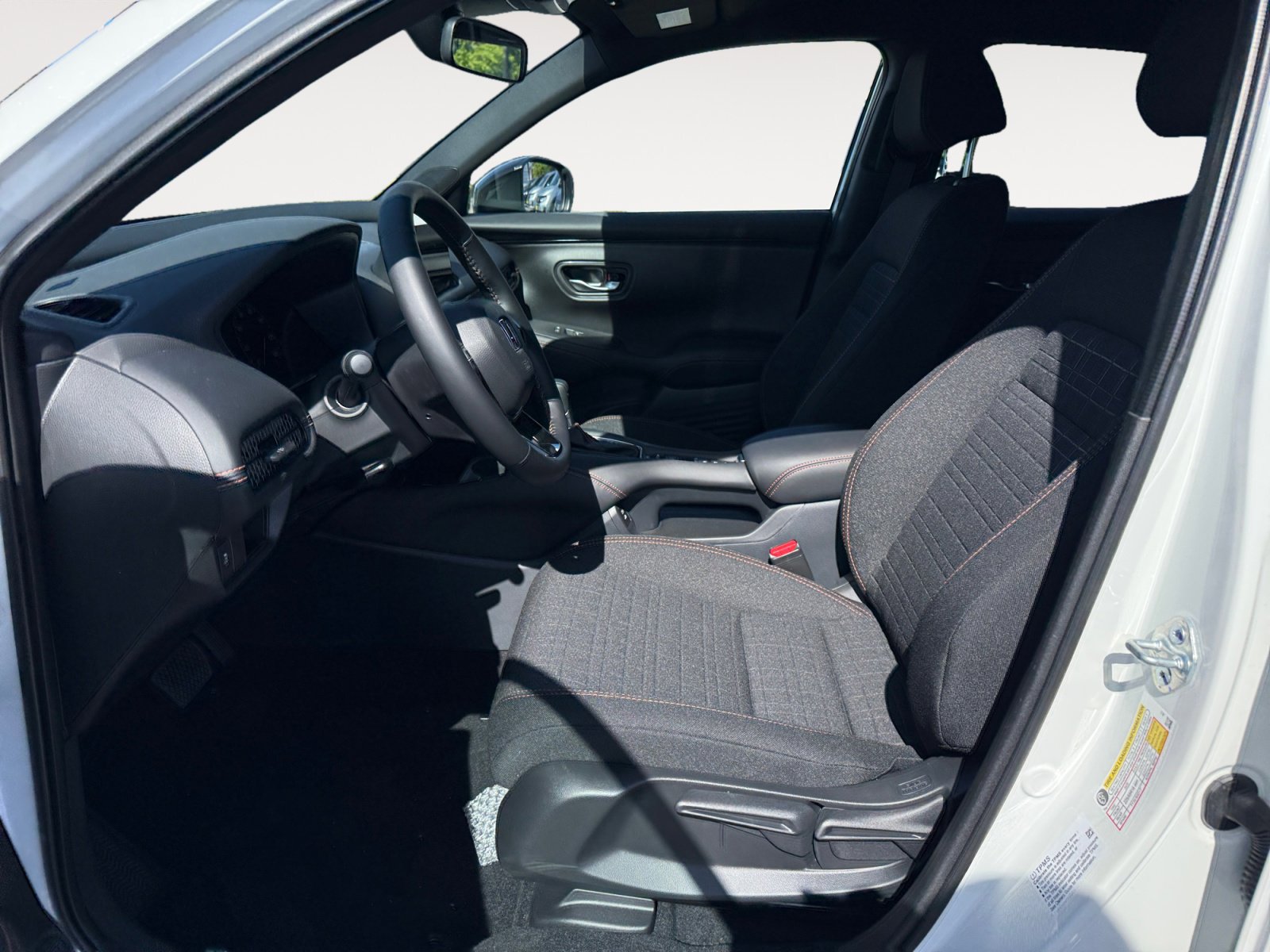 New 2026 Honda HR-V Sport image 10