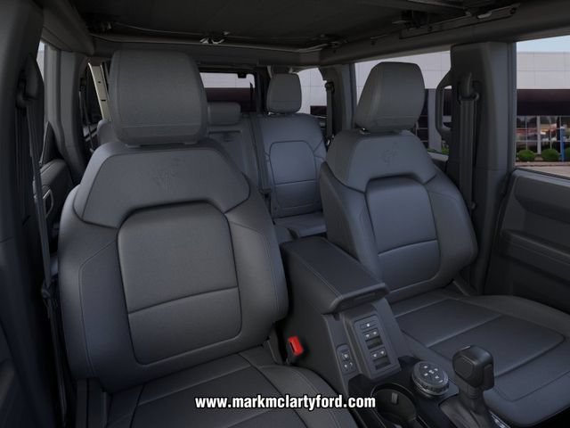 New 2026 Ford Bronco Outer Banks w/ Sasquatch Package AWD/4WD image 10