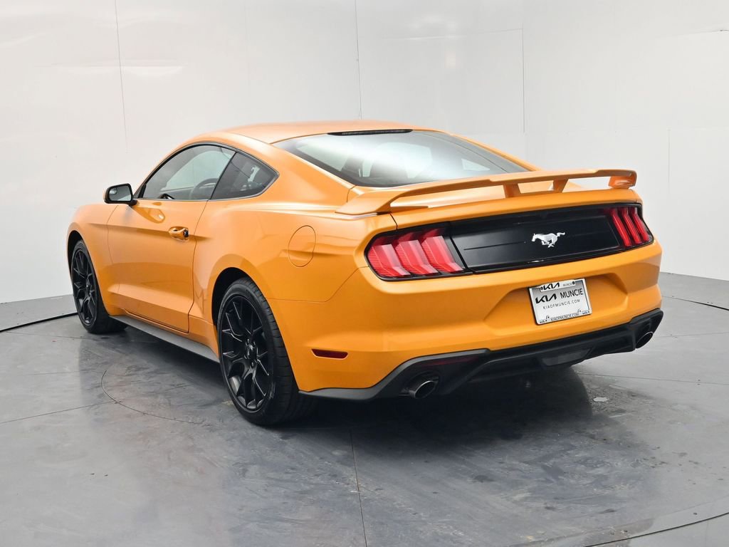 Used 2018 Ford Mustang EcoBoost w/ Ecoboost Performance Package image 6